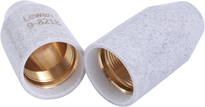 Lewan Store 2Pcs 9-8218 Shield Cup Fit Thermal Dynamics SL60/SL100 Plasma Cutting Torch Consumables - Image 4